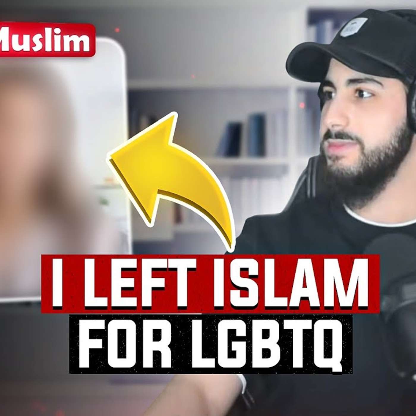 Ex-Muslim Girl Leaves Islam For LGBTQ!? Muhammed Ali episode artwork