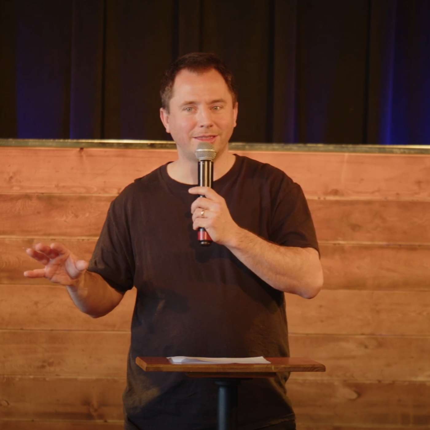 "But I'm In Charge" - Scott Melnyk / Recorded in Kelowna on March 30th, 2025