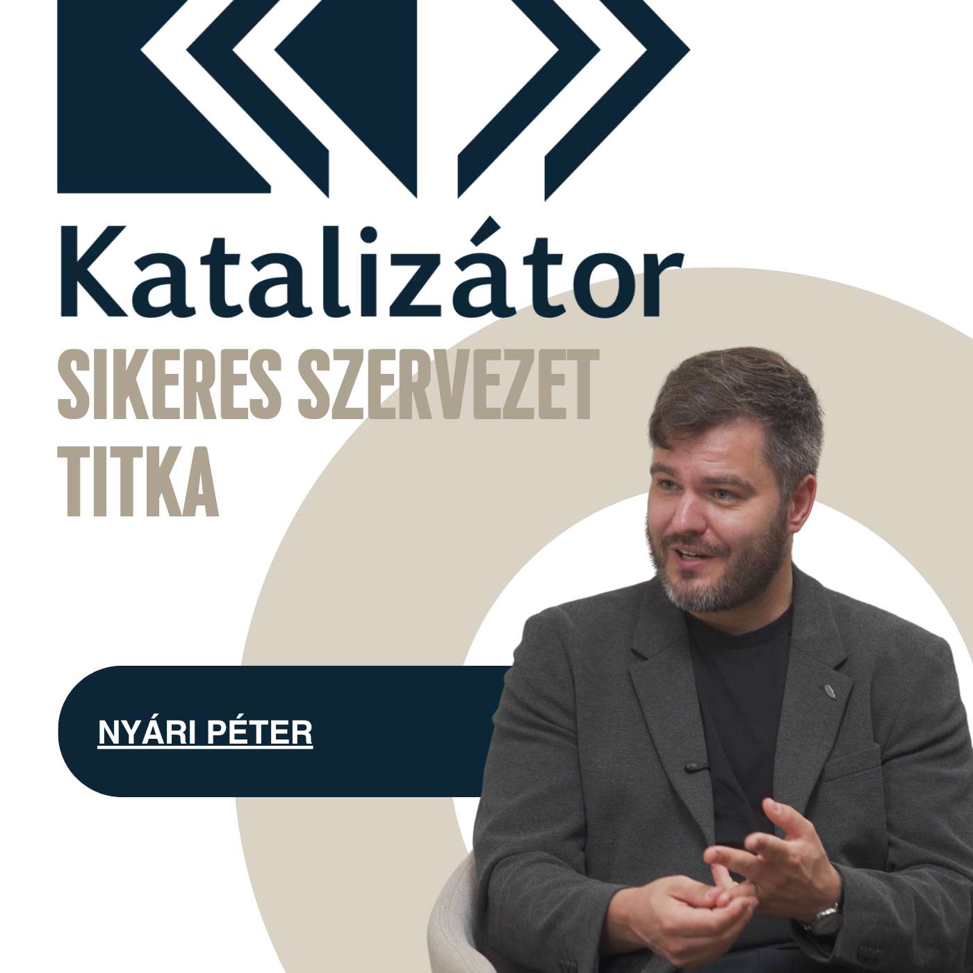 Sikeres szervezetek titka episode artwork