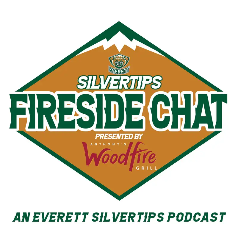 Everett Silvertips Fireside Chat