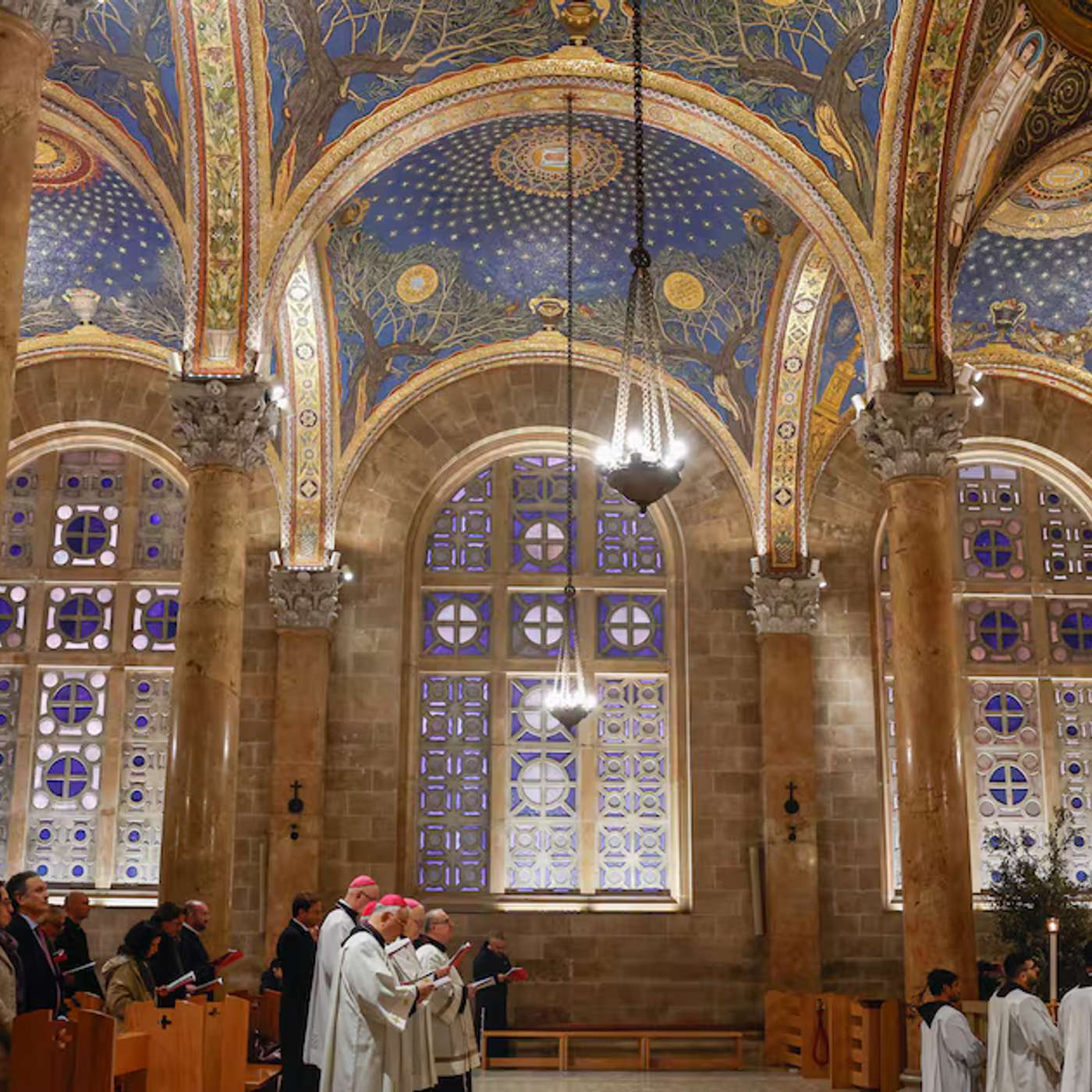 Italy Slams Israel Over Palm Sunday Entry, Canary Islands Storm Grounds Flights, Europe Urges Israel Halt Death Penalty Expansion, Australia Backstops Fuel Security, and more...