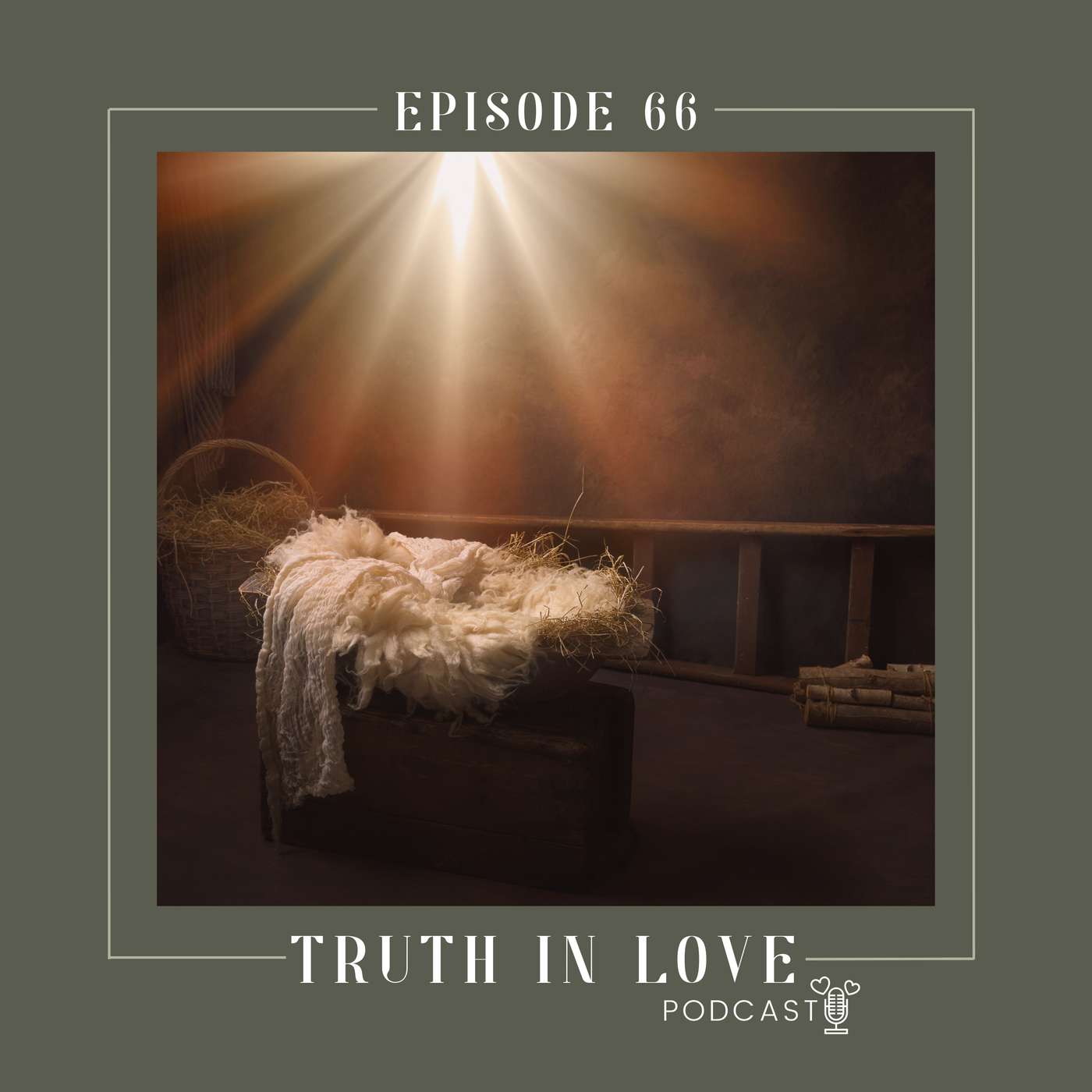 Episode 66: The Best Gifts Of Christmas: Jesus—The Living Word