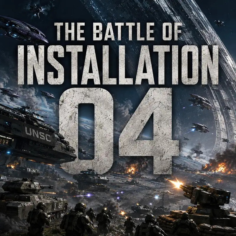 The Battle of Installation 04