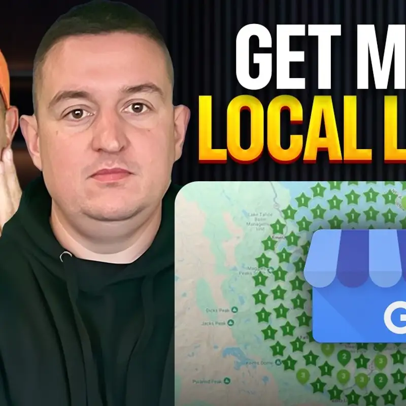 Local Maps SEO: How to Optimise Your Google Business Profile in 2026