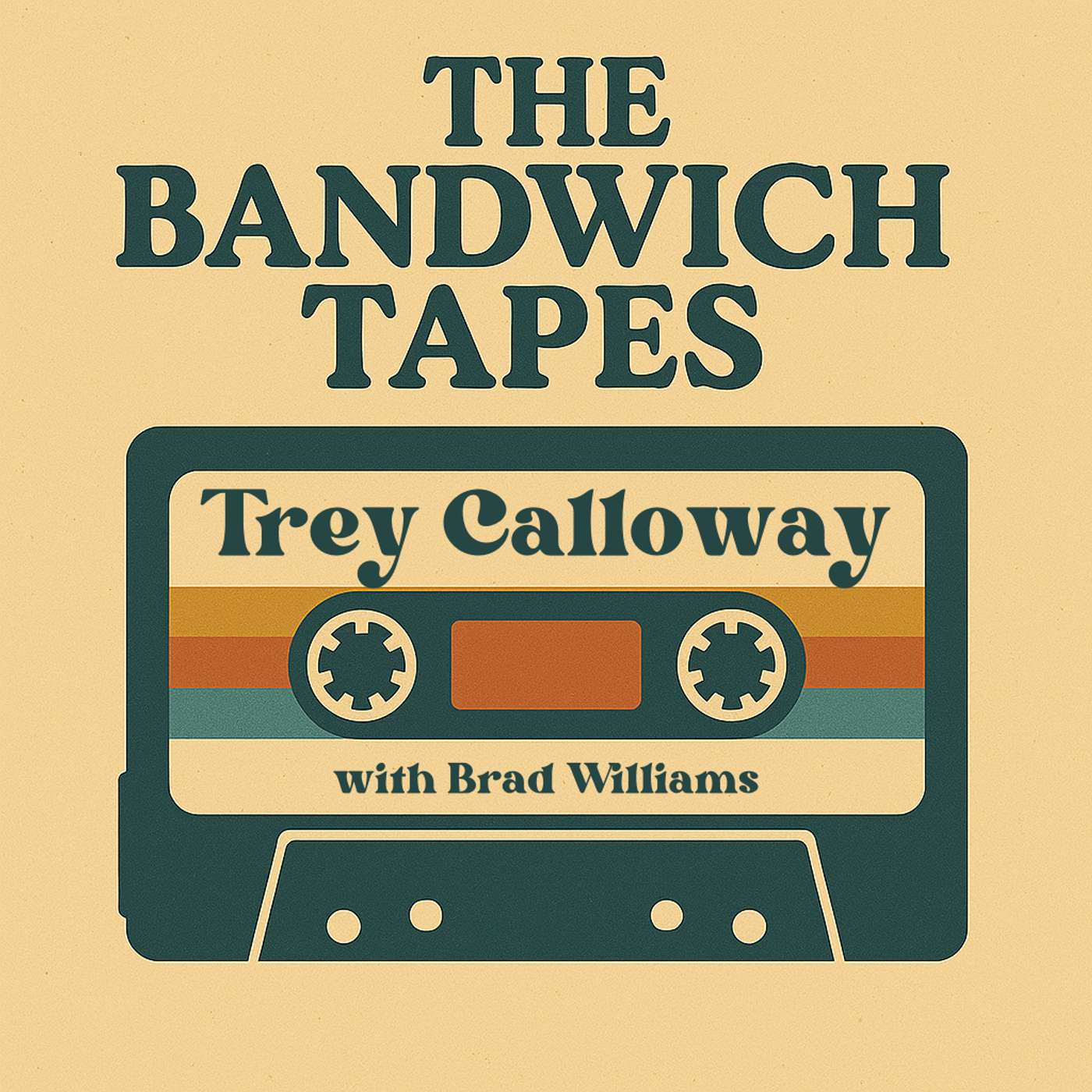 Trey Calloway: Honoring the Roots While Moving Forward episode artwork