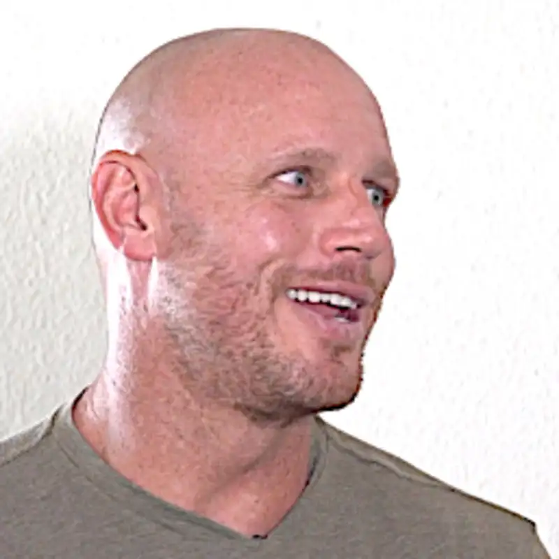 ep. 8 Paul de Gelder on Courage