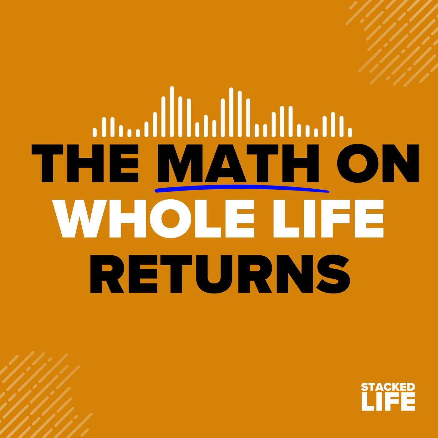 12: The Math on Whole Life Insurance Returns