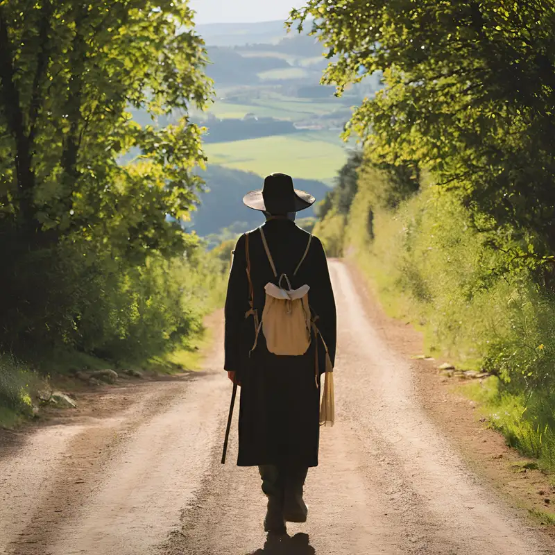 Les chemins du JUBILE 2025