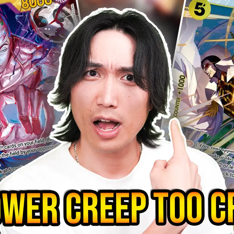 Has Power Creep Gotten Out of Control? Regional Overview | X3 Drop