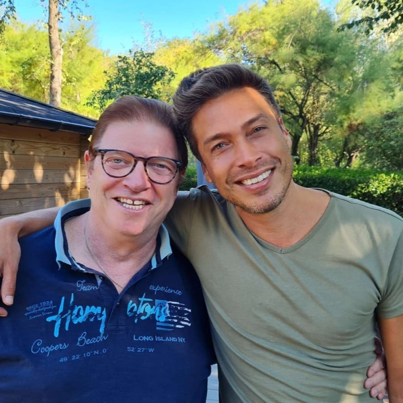 Aflevering 48 - Sjors van der Panne episode artwork