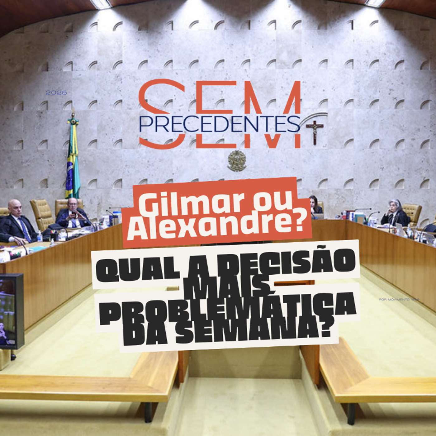 Sem Precedentes