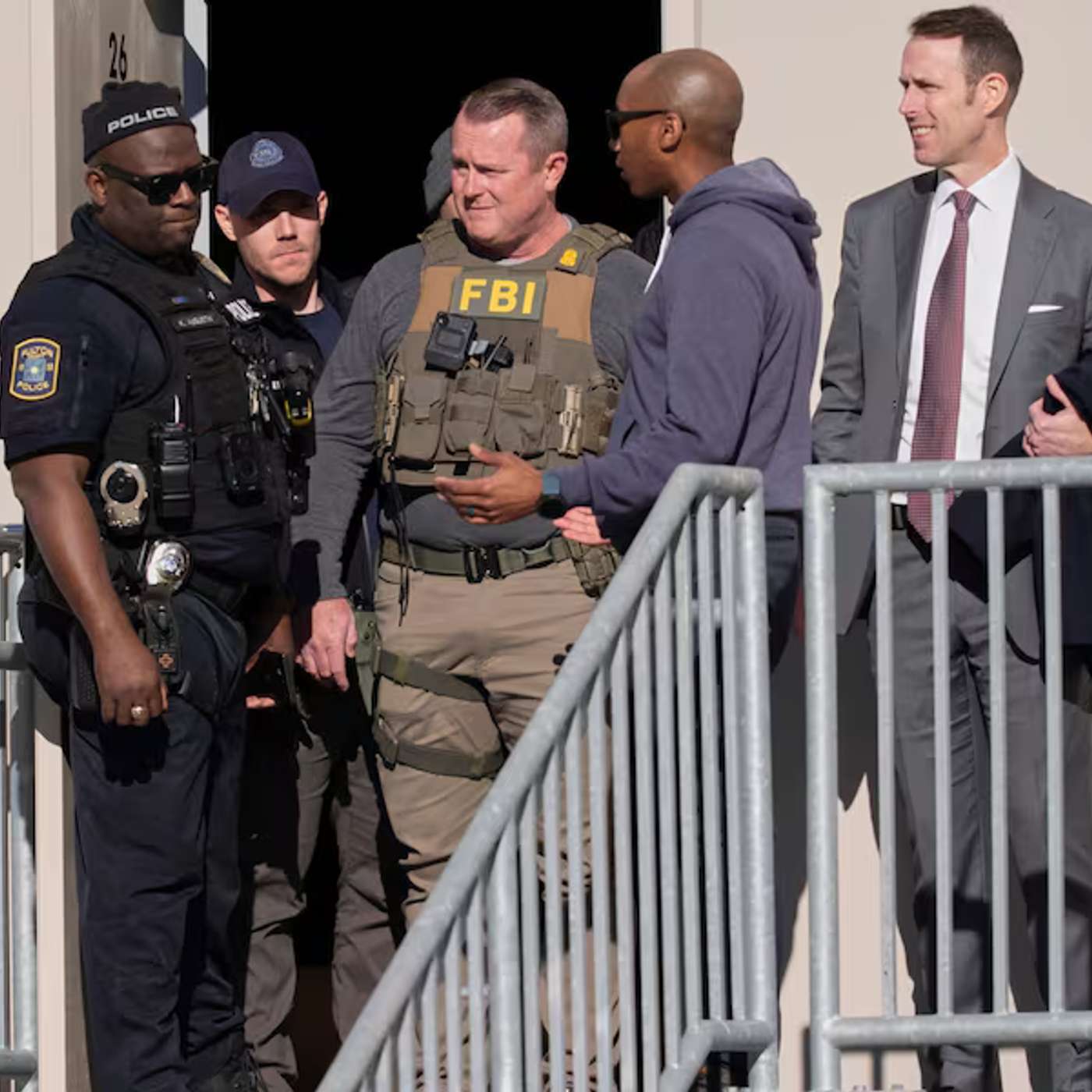 FBI Probes Georgia Office, Spotify Payouts Soar in 2025, Lawmakers Clash Over Venezuela Raid, Philadelphia Bans ICE Tactics, and more... FBI Probes Georgia Office, Spotify Payouts Soar in 2025, Lawmakers Clash Over Venezuela Raid, Philadelphia Bans ICE Tactics, and more...