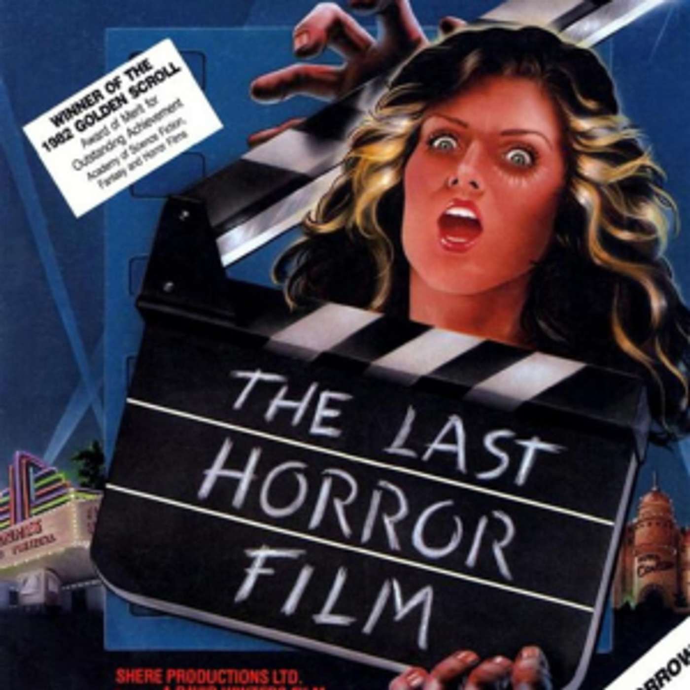 THE LAST HORROR FILM (1982) episode artwork