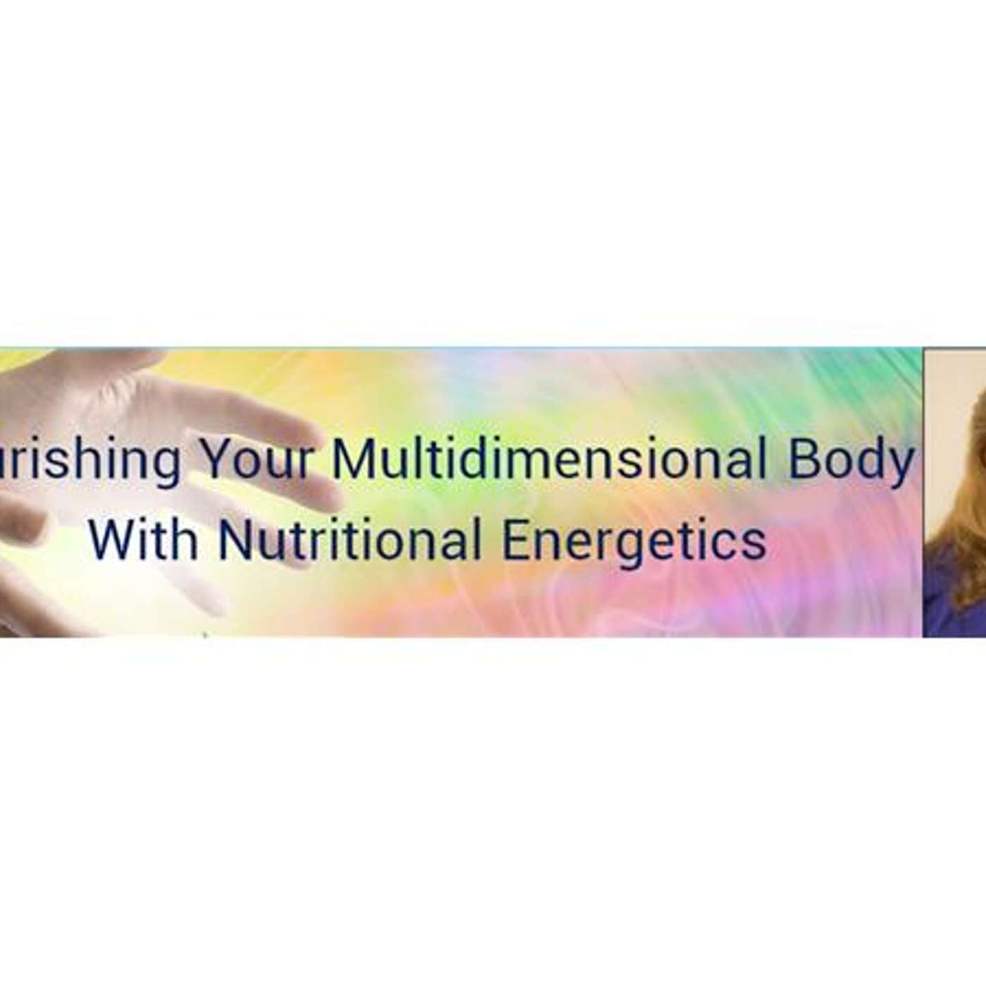 Supercharge your Energy and Food Blueprint episode artwork