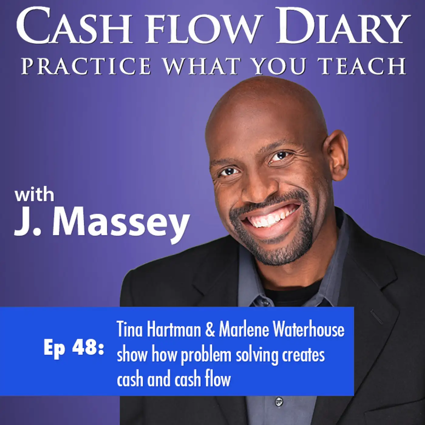 CFD 048 - Tina Hartman and Marlene Waterhouse Throw a Lifeline to Underwater Homeowners and Prepare Us for a New Storm in the Market