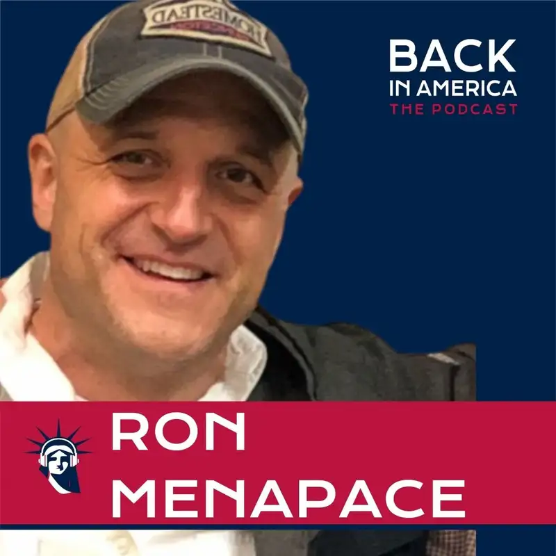 Ron Menapace - Homestead Princeton - From Pharma to business owner: Challenges and opportunities in America