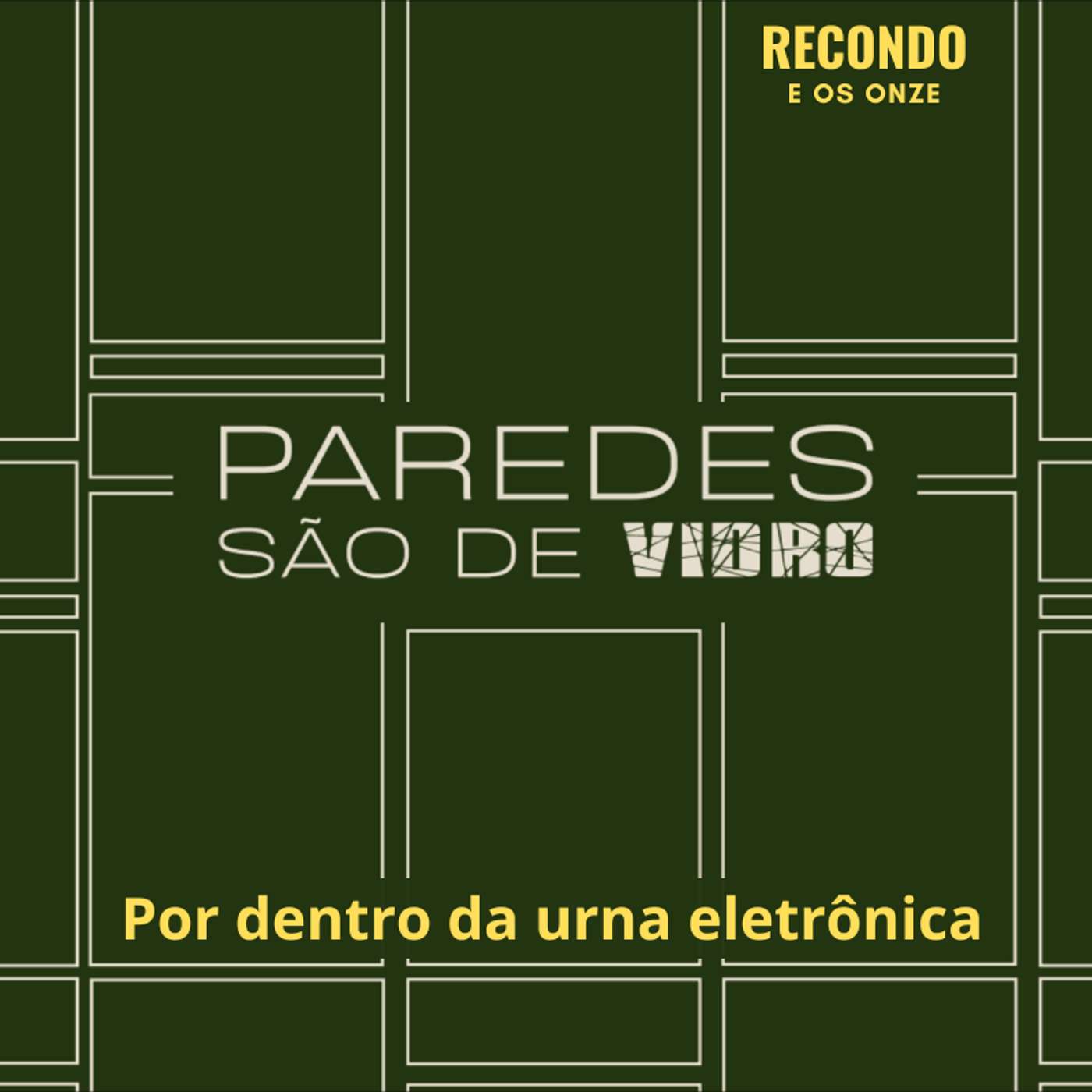 Apresentando Paredes São de Vidro | 2ª Temporada - Estreia dia 31/08 episode artwork