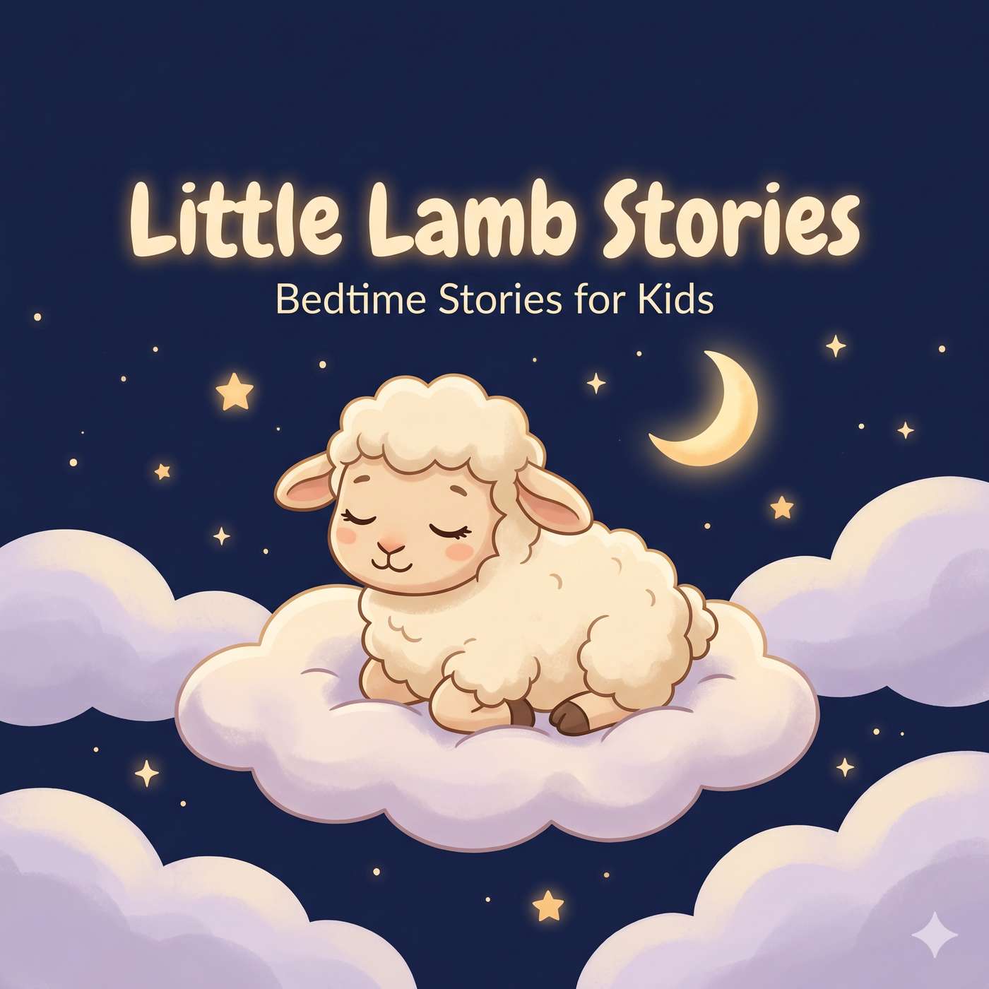 Little Lamb Stories - Bedtime Stories for Kids