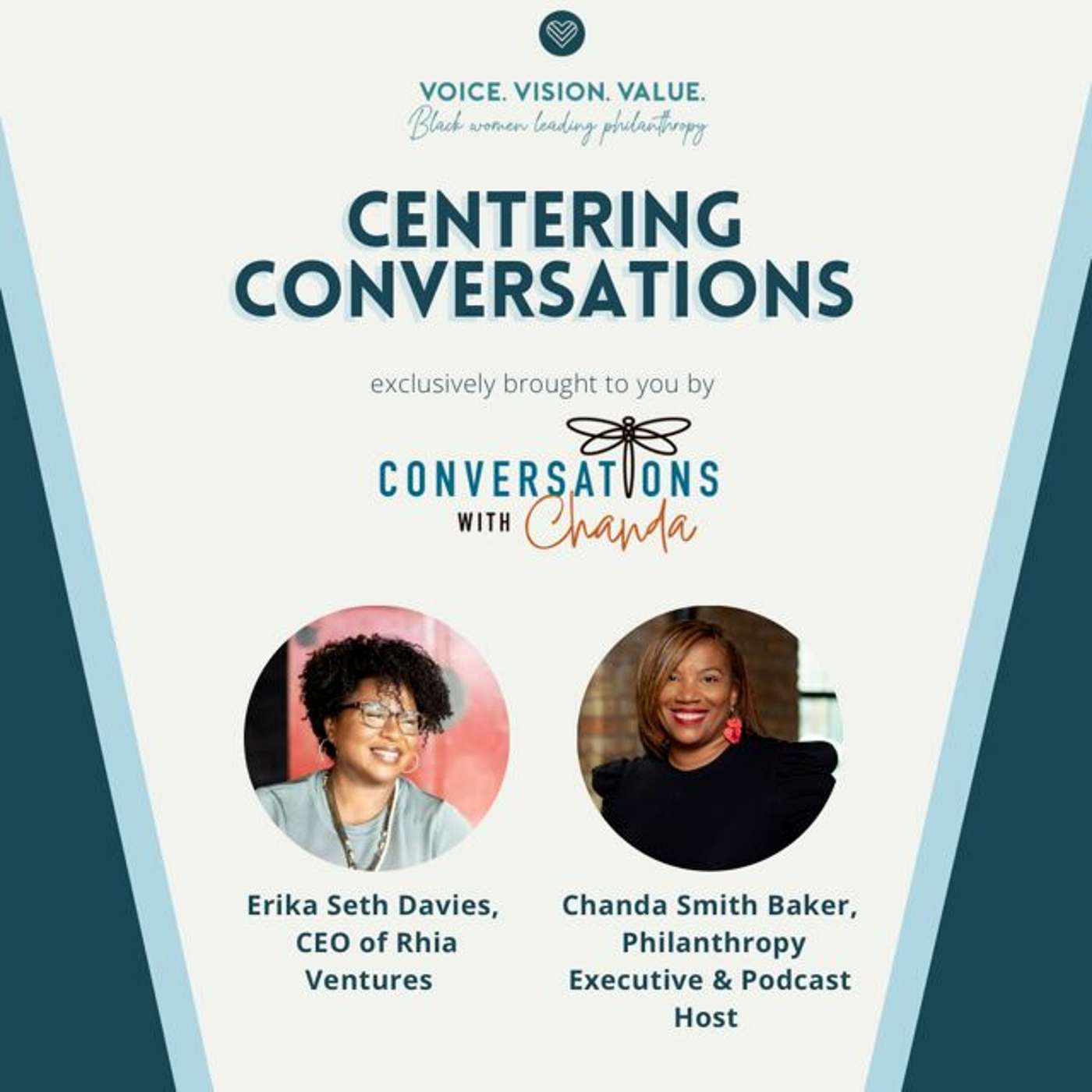 Conversations with Chanda