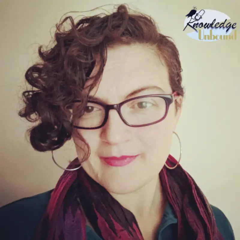 Season 1 Episode 1 - Dr. Carrie Diaz Eaton | On bravery, choices and activism in STEM