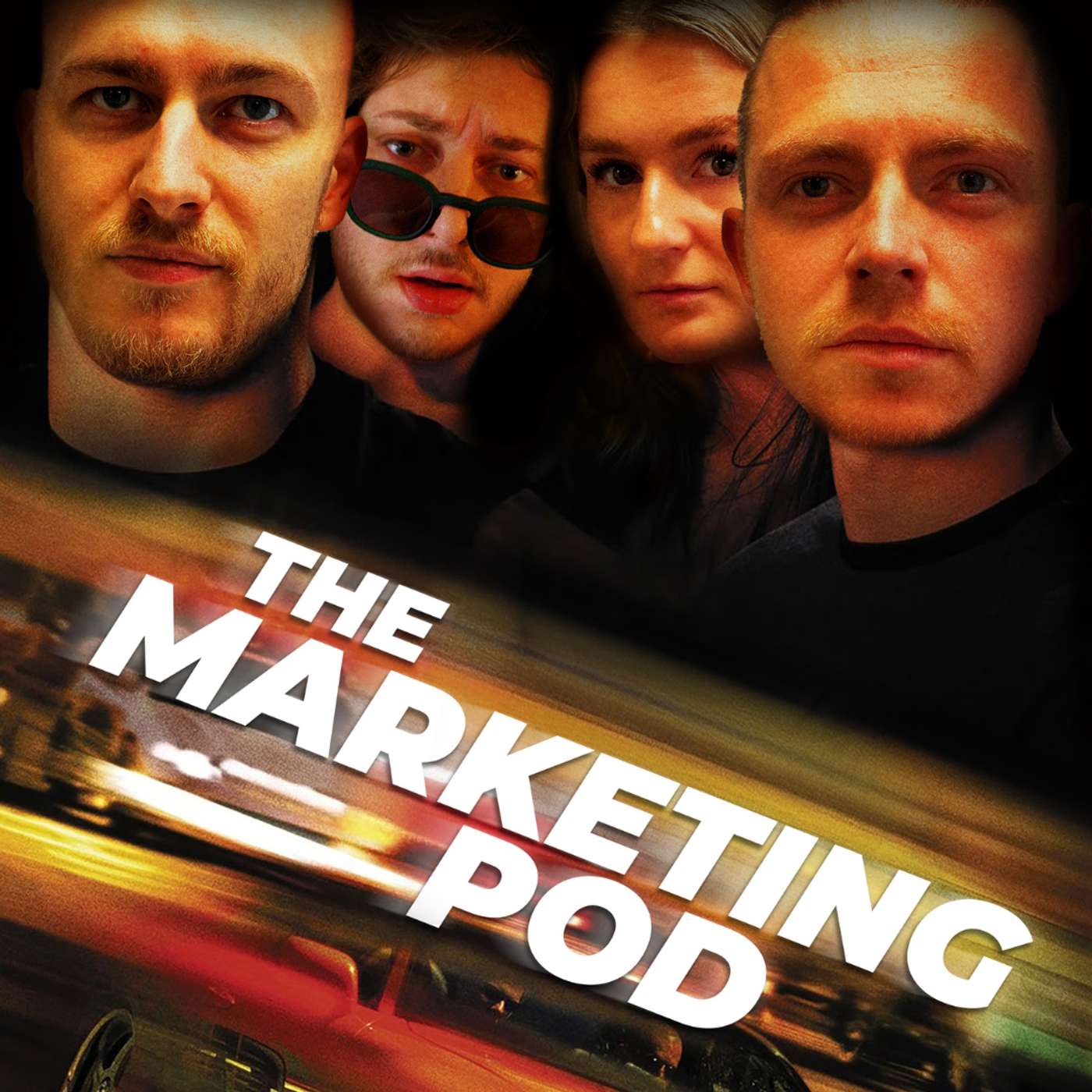 Marketingpod.dk med Halfdan Timm & Kristian Tinho