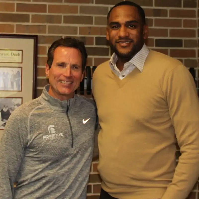 Steve Smith: “MSU holds a special place in my heart; giving back is contagious”