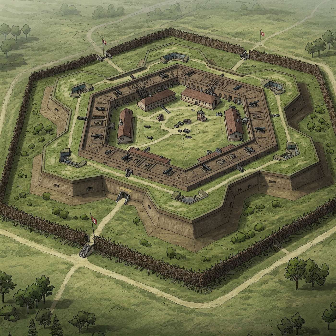 Battle of Fort Washington