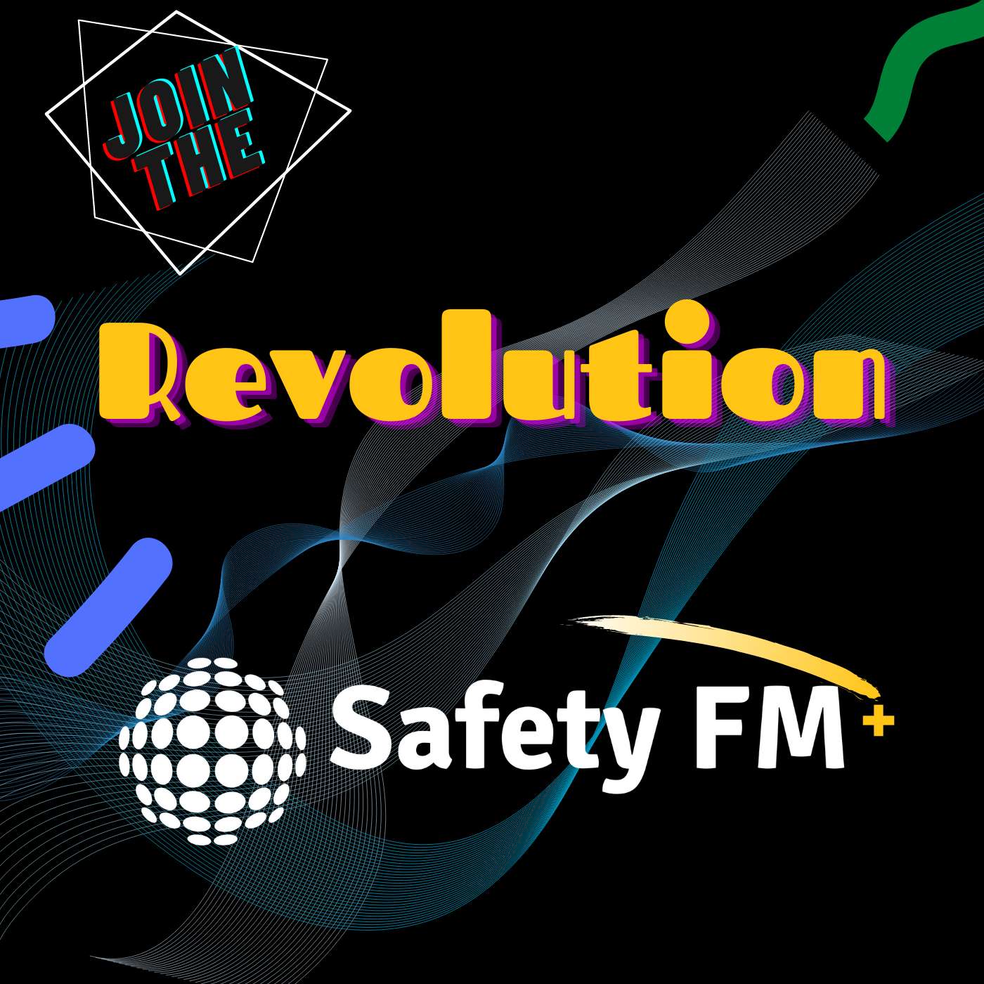 Join The Revolution episode artwork
