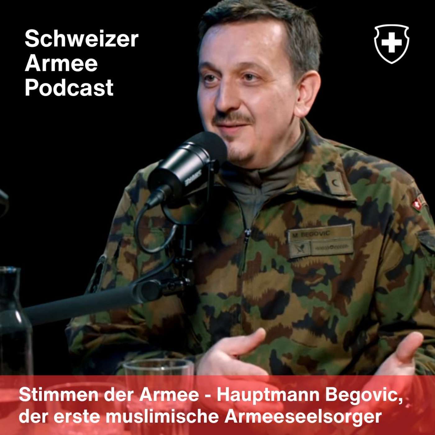 Schweizer Armee Podcast