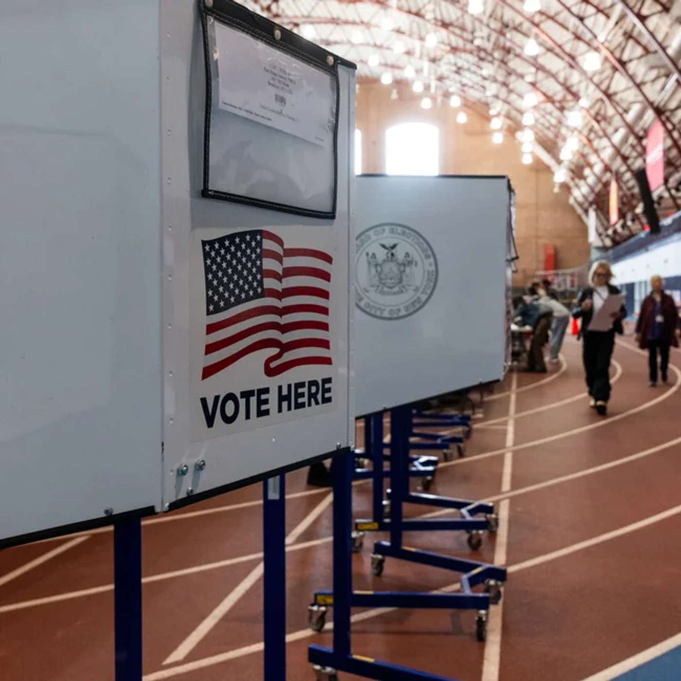 TGI Fridays Files for Bankruptcy, Record Early Voting in NJ, Clown Killer Released After 18 Months, Iowa Farmer Warns of Tariff Devastation, and more...