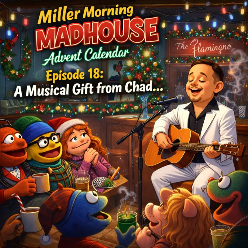 Advent 2025 E18 - A Musical Gift from Chad...