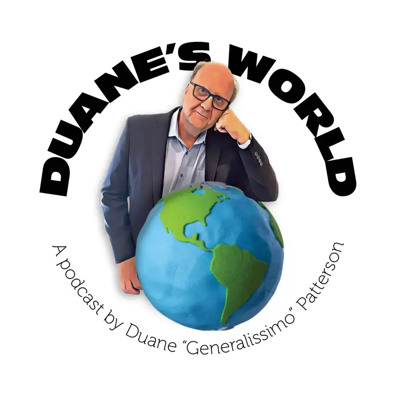 Duane's World has moved to the Hughniverse!