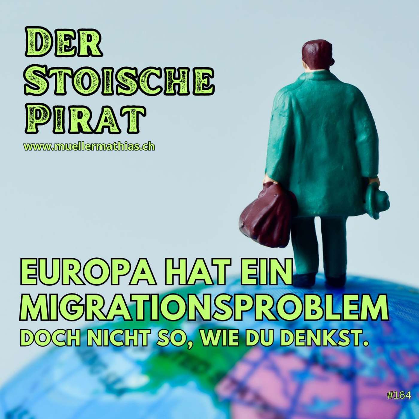 Europa hat ein Migrationsproblem – doch nicht so, wie du denkst. I Ep. 164