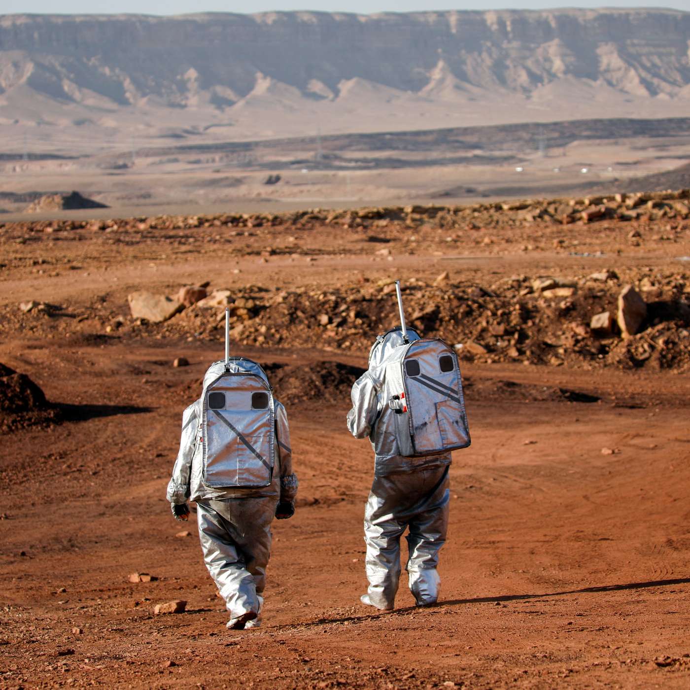Discoveries: Sharjah Space Academy and the Possibility of Ancient Martian Life episode artwork
