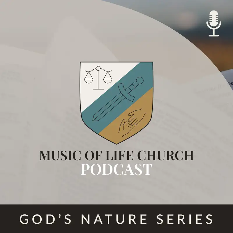 2-02 The Three Omnis - God's Nature Series (2 of 6)