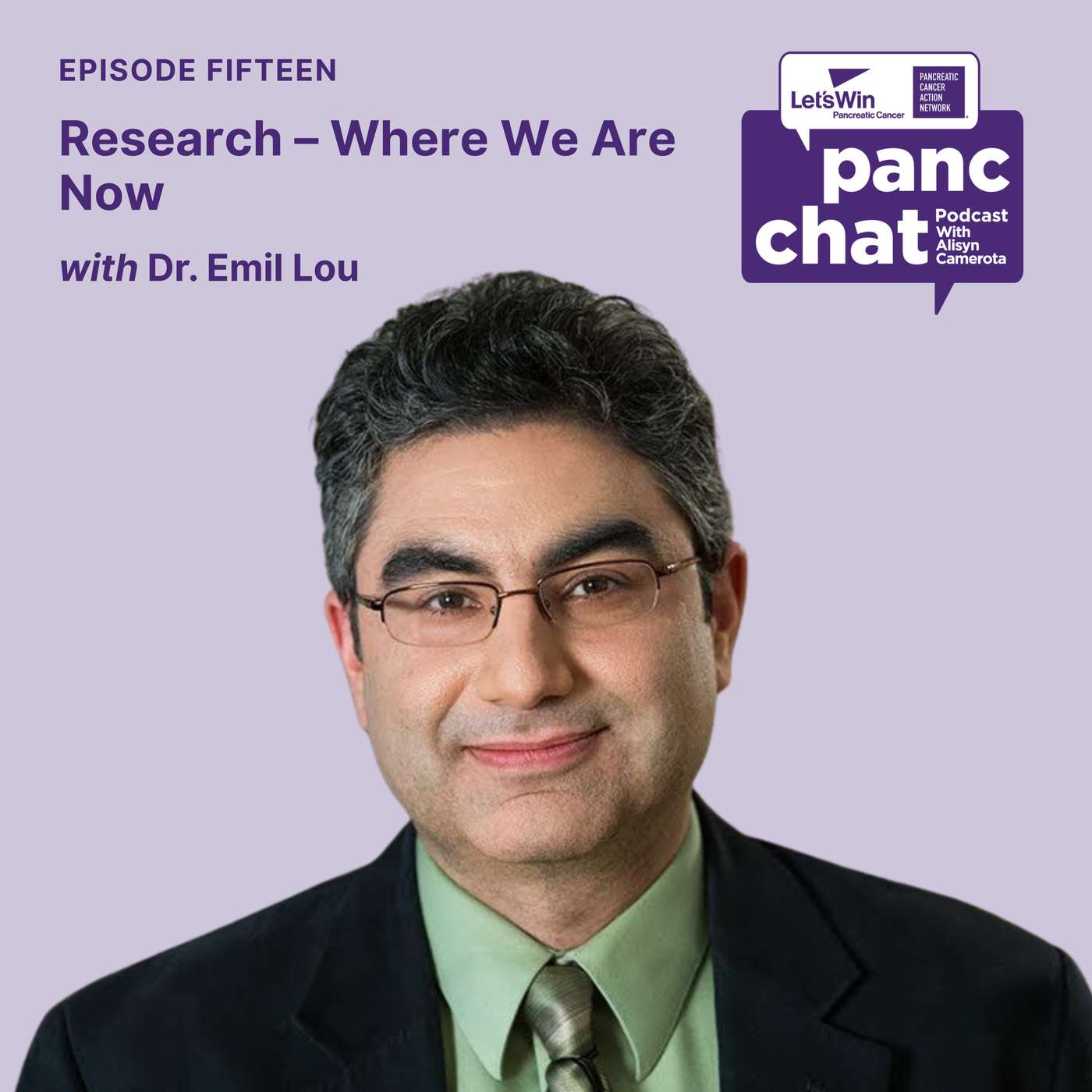 Pancreatic Cancer Research -- Where We Are Now