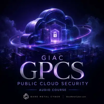 Certified: The GIAC GPCS Audio Course