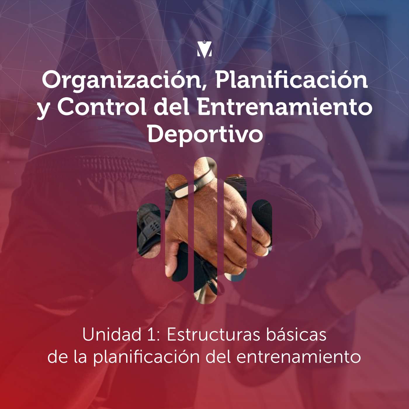 1 - ORGANIZACIÓN, PLANIFICACIÓN Y CONTROL DEL ENTRENAMIENTO DEPORTIVO: Unidad 1 - Estructuras básicas de la planificación del entrenamiento episode artwork