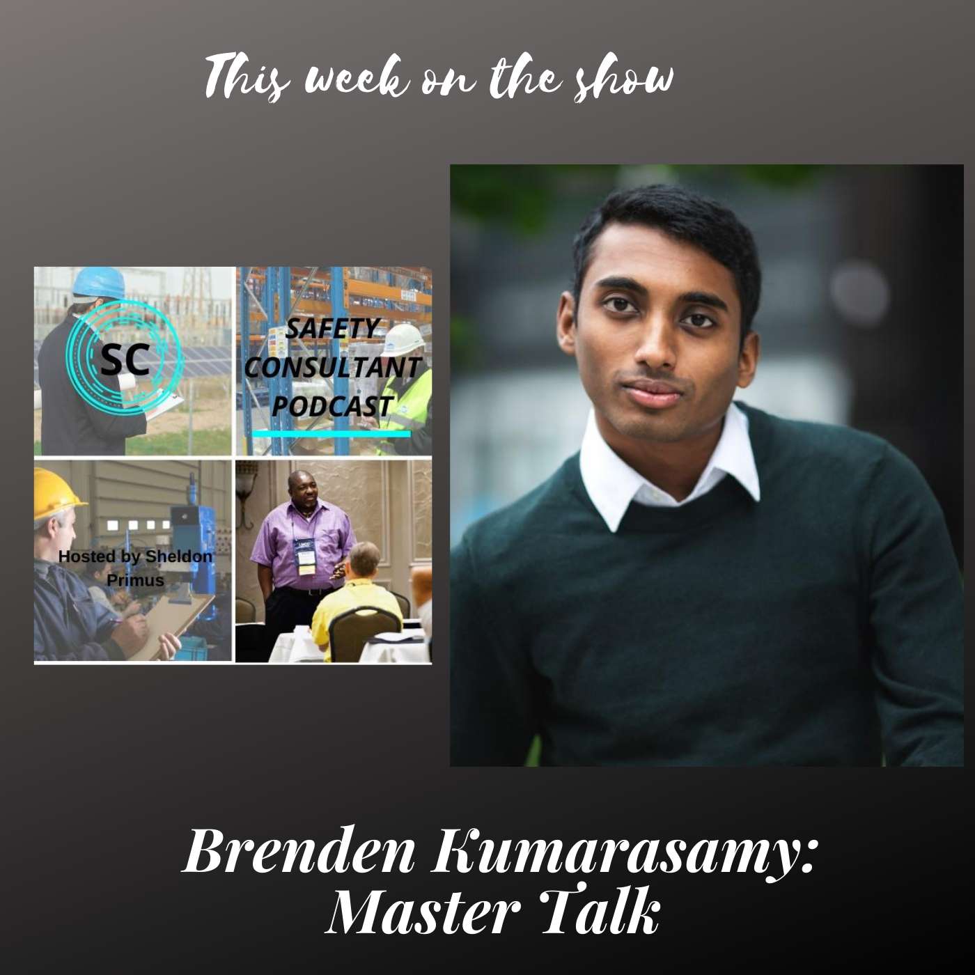 Brenden Kumarasamy: Master Talk YouTube Channel