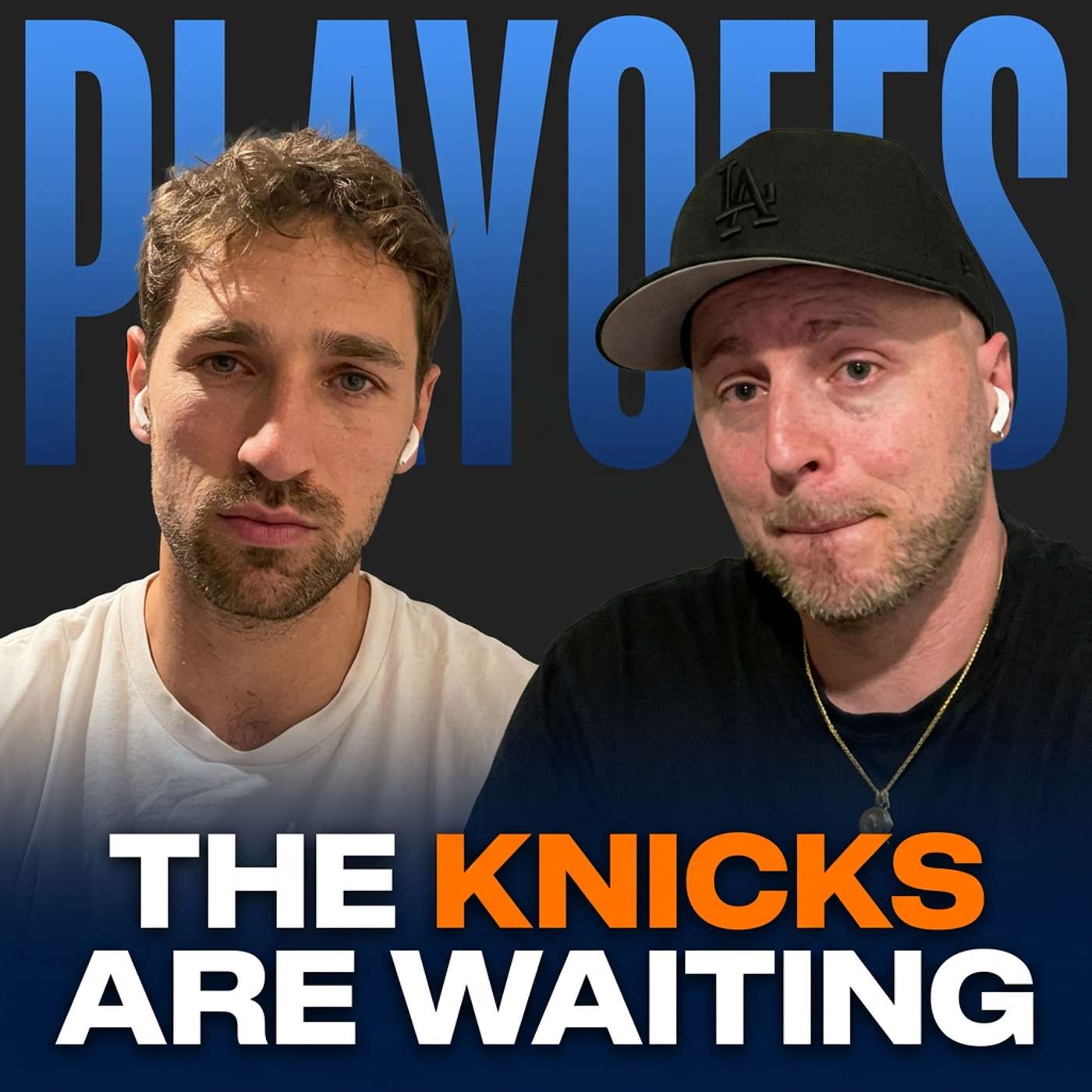 Trump je Knicks fan 🤷♂️ // 026