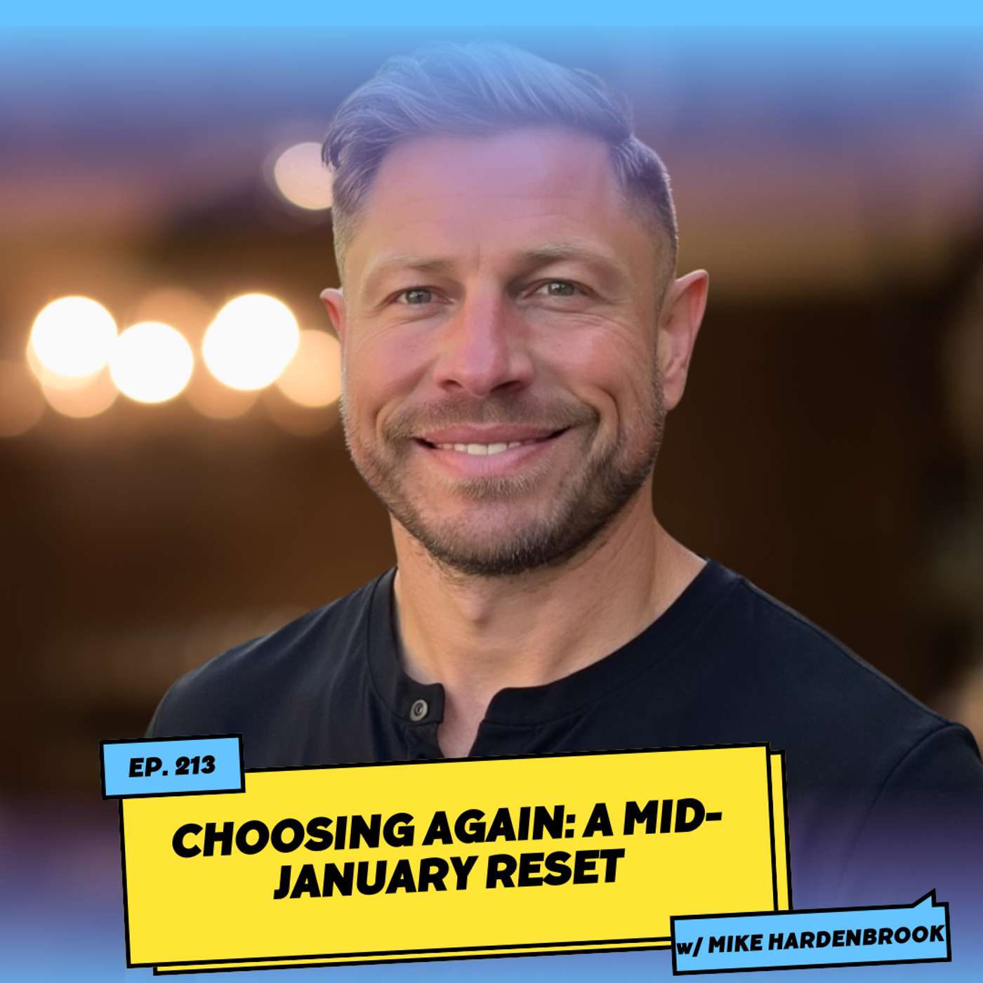 Choosing Again: A Mid-January Reset Choosing Again: A Mid-January Reset