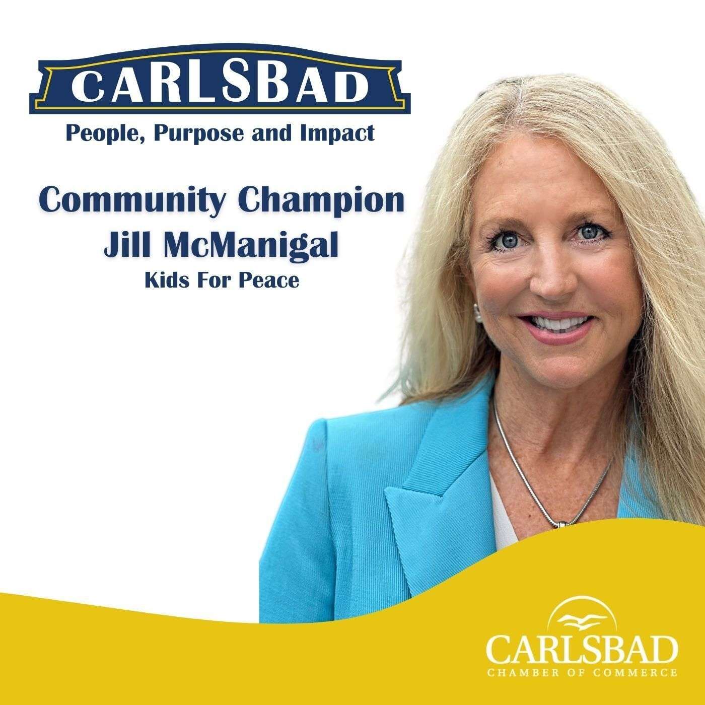 092 REPLAY: Contagious Kindness with Kids for Peace Co-Founder, Jill McManigal episode artwork