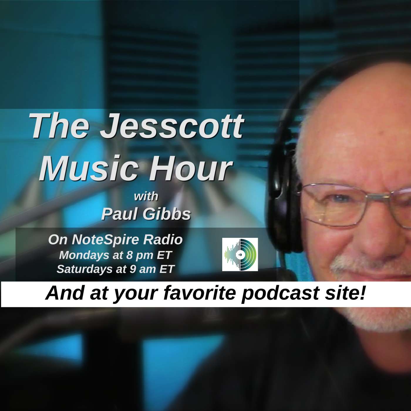 The Jesscott Music Hour
