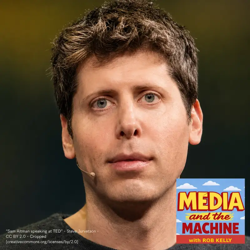 How Sam Altman Gets Power Without Looking Like He's Grabbing It