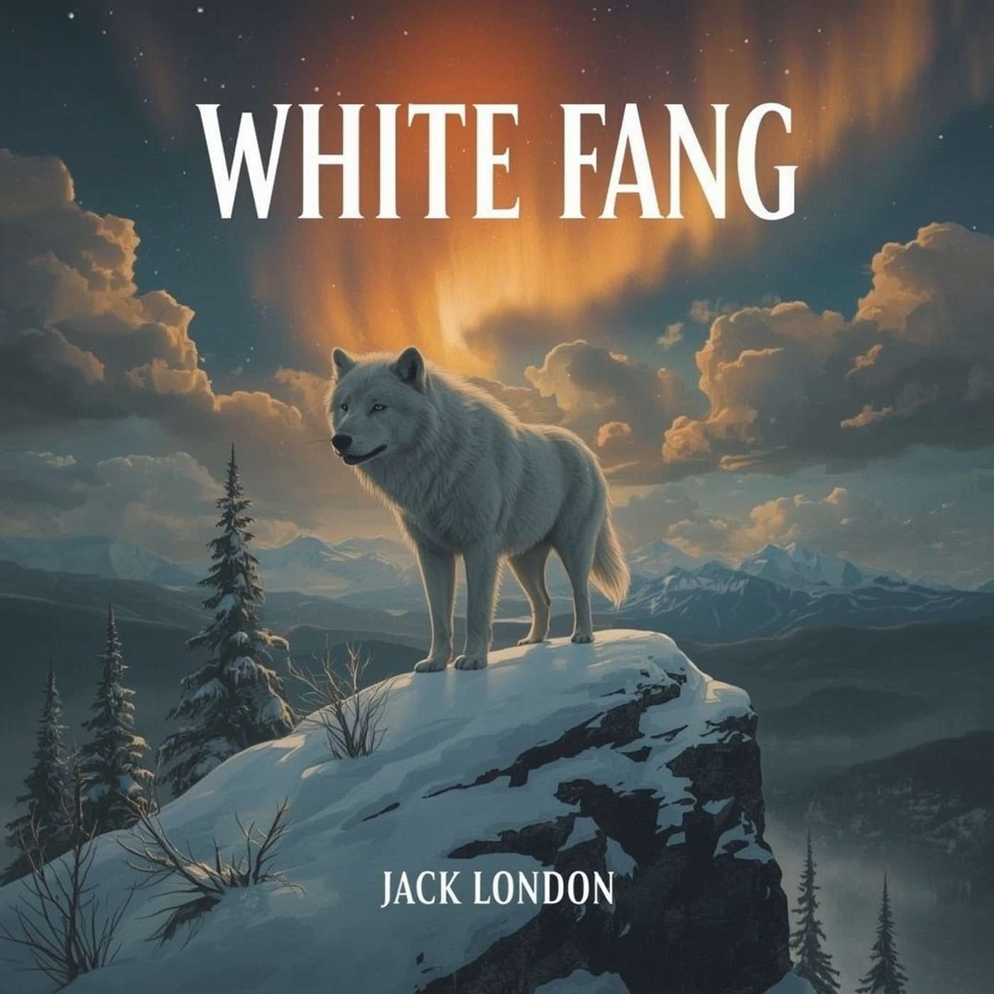 White Fang (Unabridged) podcast artwork