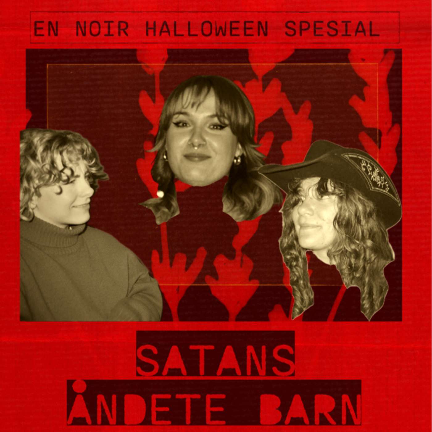 Satans åndete barn (Halloween) Satans åndete barn (Halloween)