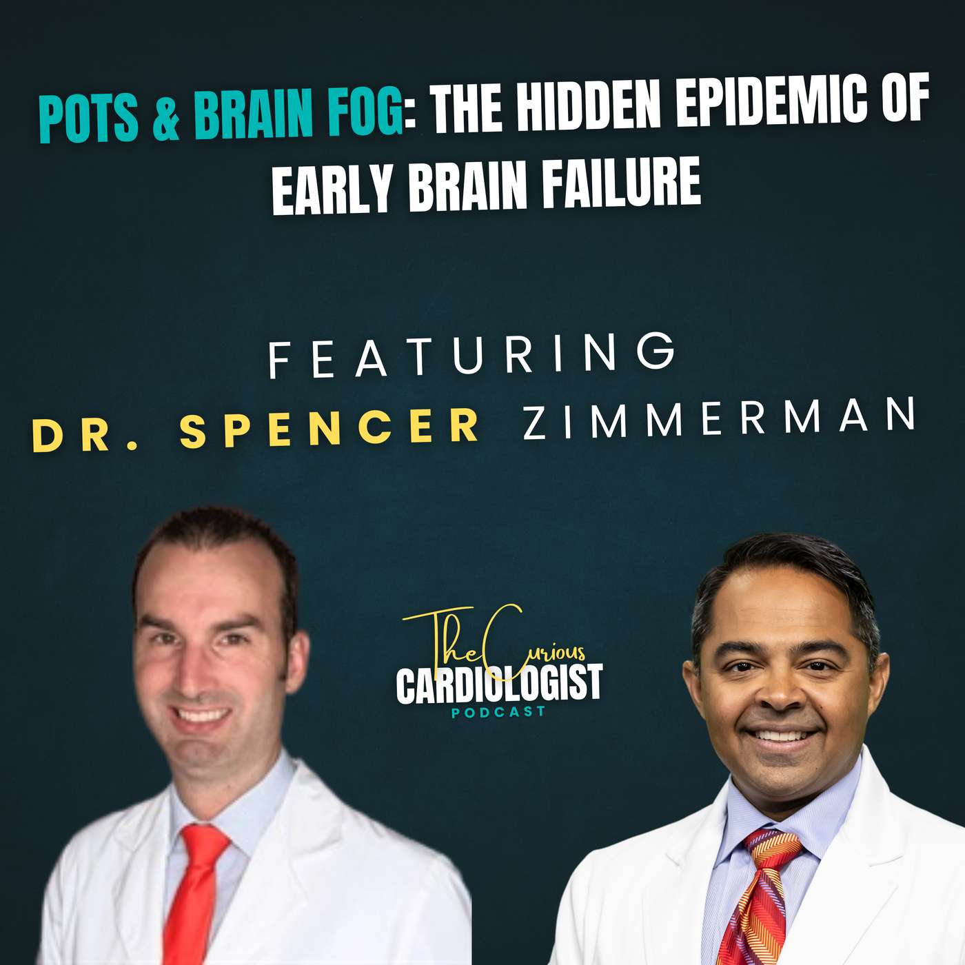 POTS & Brain Fog: The HIdden Epidemic of Early Brain Failure