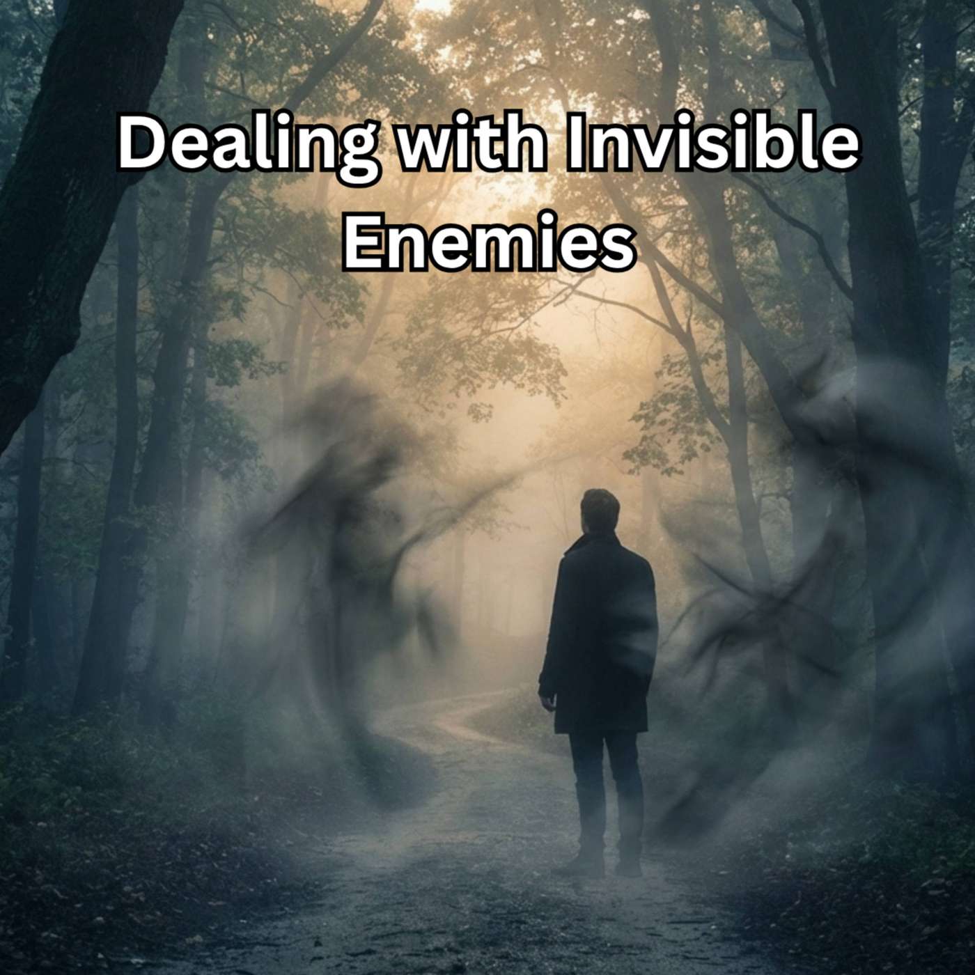 Day 162 - Dealing with Invisible Enemies episode artwork