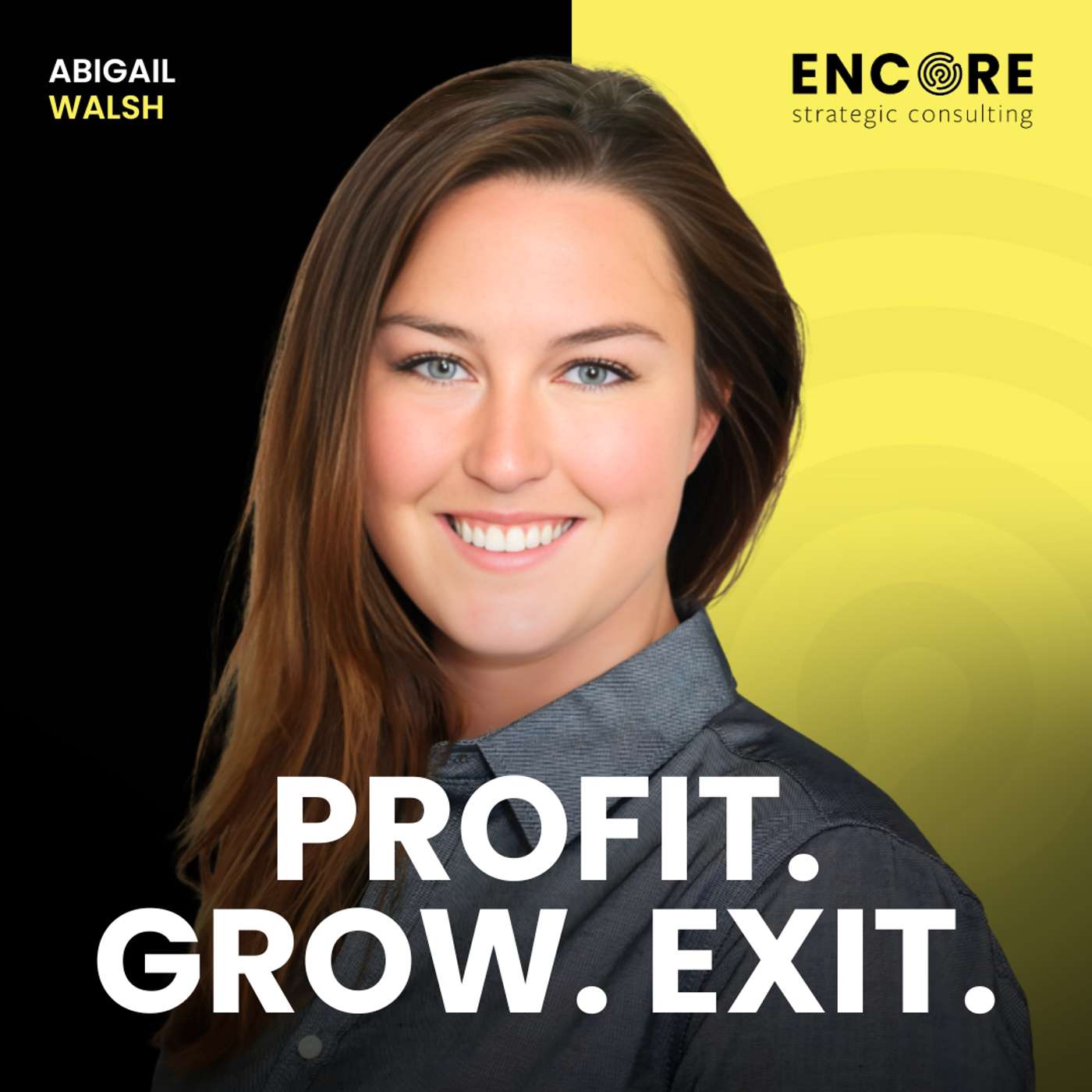 Profit. Grow. Exit.