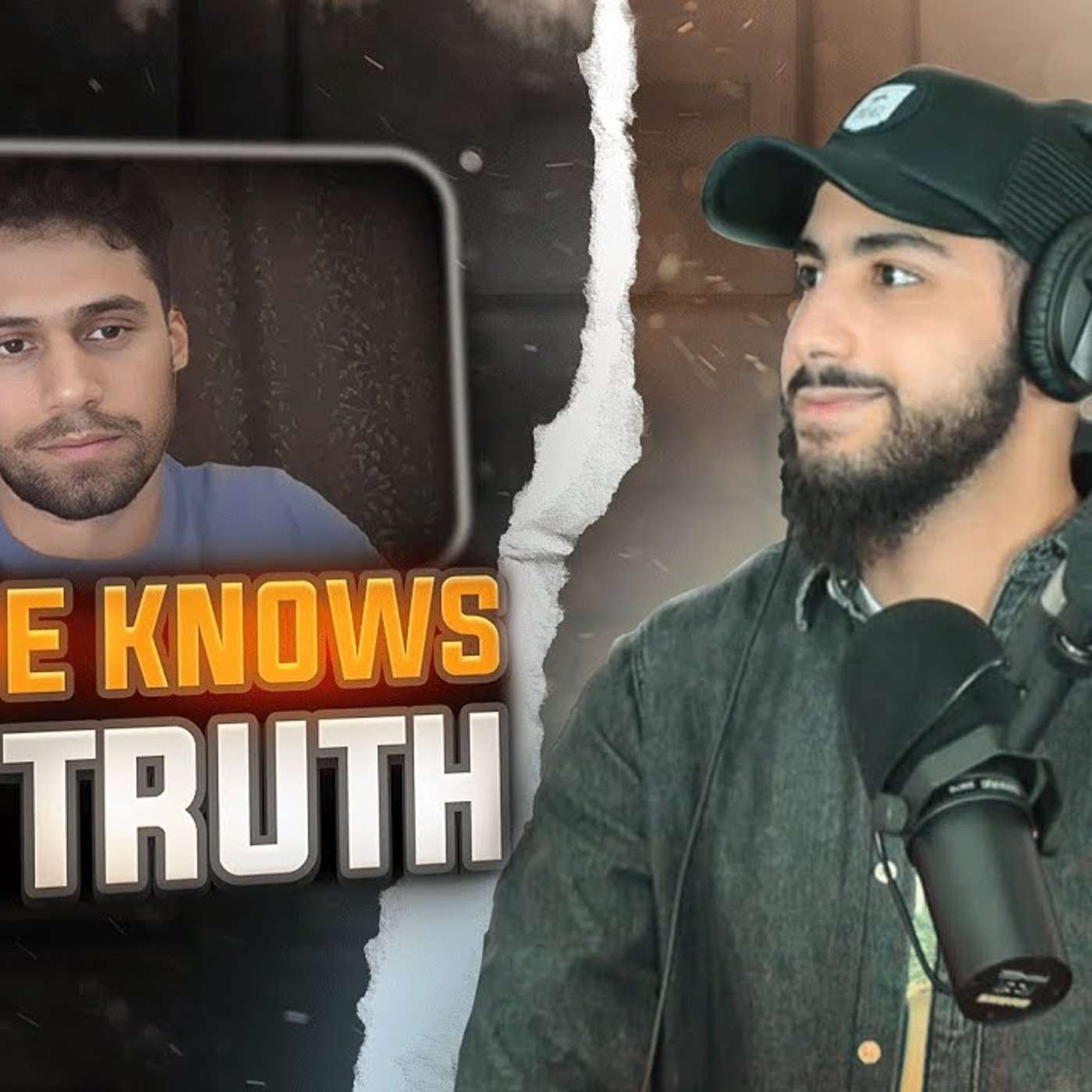 Atheist Unintentionally Proves The Accuracy Of The Quran! Muhammed Ali episode artwork